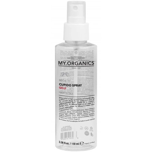 My.Organics Cupido Spray Goji 150 ml