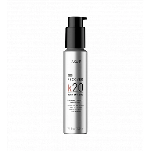 Lakmé K2.0 Recover Hyaluronic Treatment 100 ml