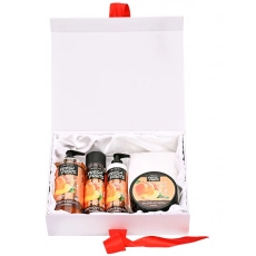 VIVACO Dárkový box kosmetiky s meruňkovým olejem