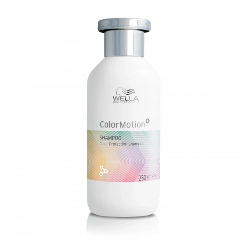 Wella Professionals ColorMotion+ Color Protection Shampoo 250 ml NEW
