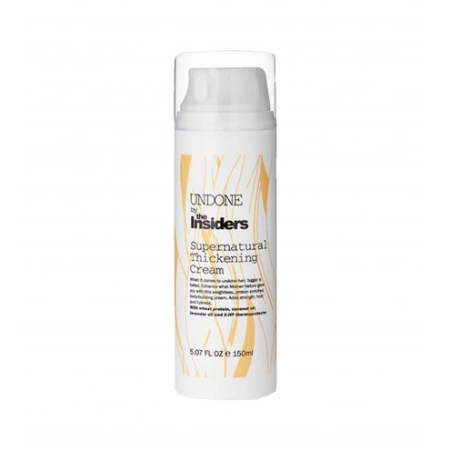 The Insiders Super Natural Thickening Cream 150 ml The Insiders Super Natural Thickening Cream 150 ml