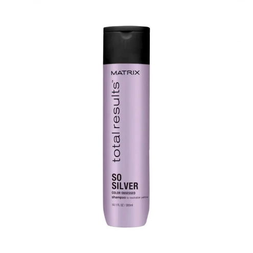 Matrix Total Results So Silver Shampoo 300 ml