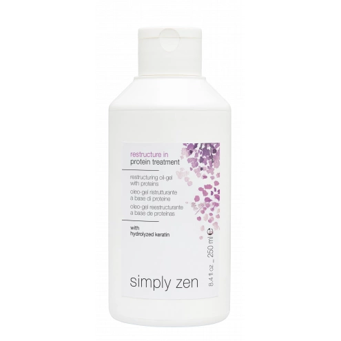 Simply Zen Restructure In Protein Treatment 250ml