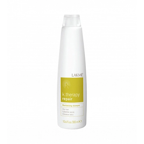 Lakme K.Therapy Repair Revitalizing Shampoo 300 ml Lakme K.Therapy Repair Revitalizing Shampoo 300 ml