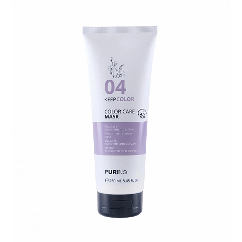 PÜRING PR 04 KeepColor Color Care Mask 250 ml