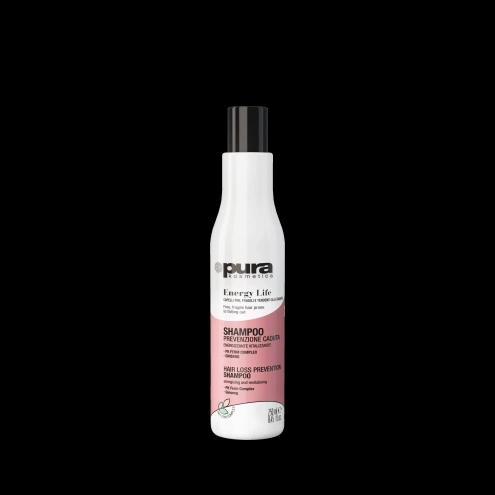 Pura Kosmetica Energy Life Shampoo 250 ml Pura Kosmetica Energy Life Shampoo 250 ml