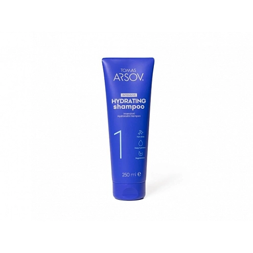 Tomas Arsov Hydrating Shampoo for Deep Hair Hydration 250 ml