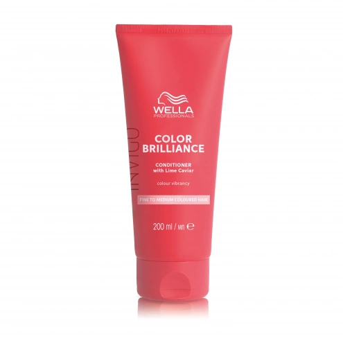 Wella Professionals Invigo Color Brilliance Vibrant Color Conditioner Normal 200 ml NEW