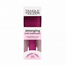 Tangle Teezer® Mini Ultimate Detangler Electric Raspberry