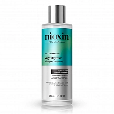 Nioxin Age Defense Shampoo 240 ml