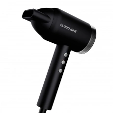 Cloud Nine The Airshot Pro Black Hair Dryer