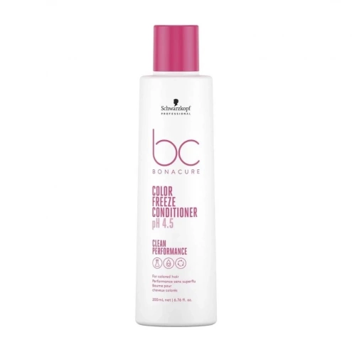 Schwarzkopf Professional BC BonaCure Color Freeze Conditioner 200 ml