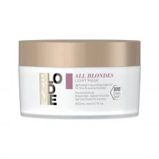 Schwarzkopf Professional ALL BLONDES LIGHT Mask 200 ml