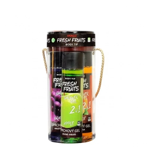 VIVACO Dárková sada koupelové péče