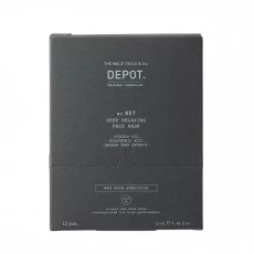 Depot 807 Deep Relaxing Face Mask 12x13ml