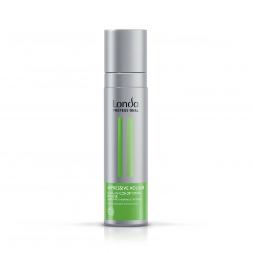 Londa Professional Impressive Volume Leave-In Mousse 200 ml Londa Professional Impressive Volume Leave-In Mousse 200 ml