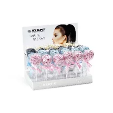 KIEPE Professional Hair Tie Lollipops Black