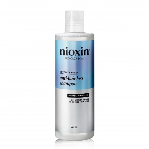 Nioxin Anti-Hair Loss Shampoo 240 ml Nioxin Anti-Hair Loss Shampoo 240 ml