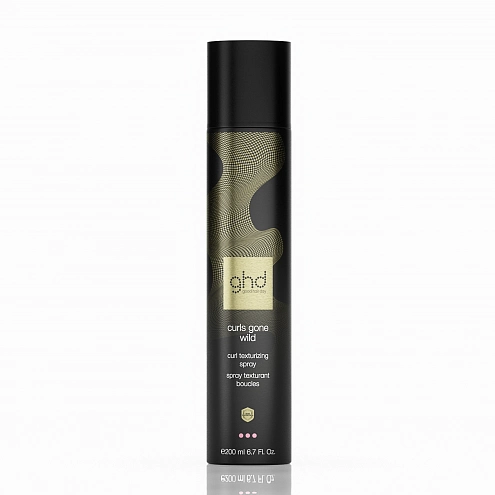 Ghd Curls Gone Wild Curl Texturising Spray 200 ml