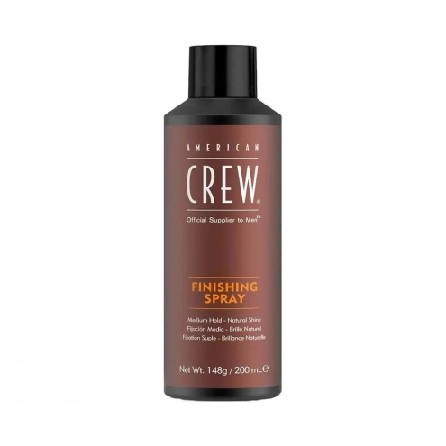American Crew Finishing Spray 200ml American Crew Finishing Spray 200ml