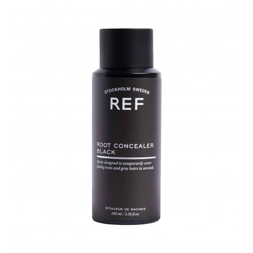 Ref Stockholm Root Concealer Pigment Spray Black 100 ml