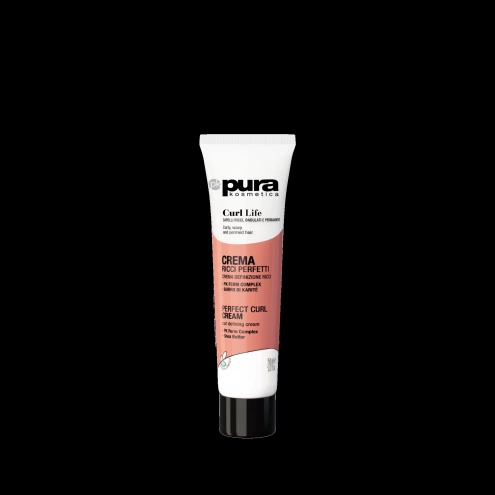 Pura Kosmetica Curl Life Perfect Curl Cream 150 ml