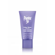 Plantur 39 Color Silver kofeinový balzám pro blond vlasy 150ml