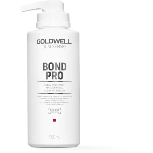 Goldwell Dualsenses Bond Pro 60sec Treatment 500 ml Goldwell Dualsenses Bond Pro 60sec Treatment 500 ml