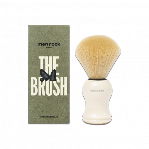 Men Rock štetka na holenie