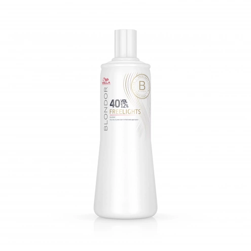Wella Professionals Blondor Freelights Emulsion 40 vol. 12% 1000 ml