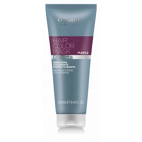 Oyster Directa Purple Restructuring Colour Mask 250 ml Oyster Directa Purple Restructuring Colour Mask 250 ml