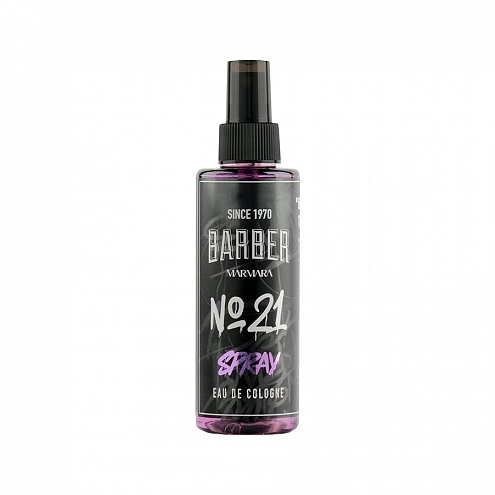 Marmara Barber No.21 Spray Eau De Cologne 150 ml