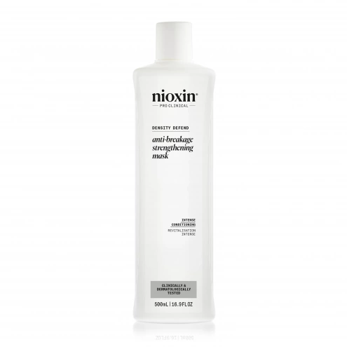 Nioxin Anti-Breakage Strengthening Mask 500 ml Nioxin Anti-Breakage Strengthening Mask 500 ml