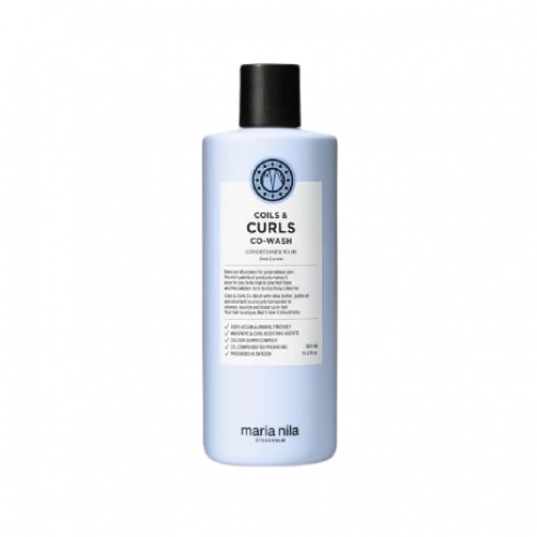 Maria Nila C&S Coils & Curls Co-Wash 350ml Maria Nila C&S Coils & Curls Co-Wash 350ml