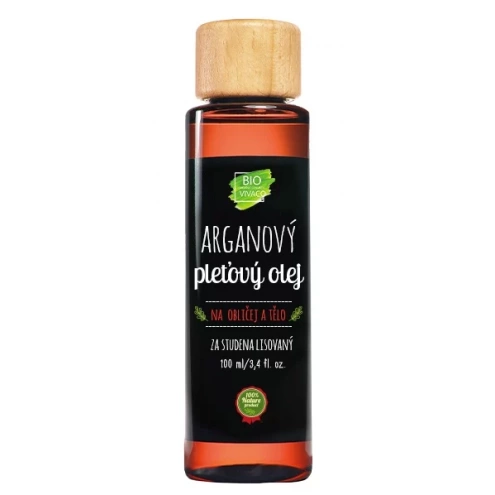 VIVACO 100% BIO Arganový olej 100 ml
