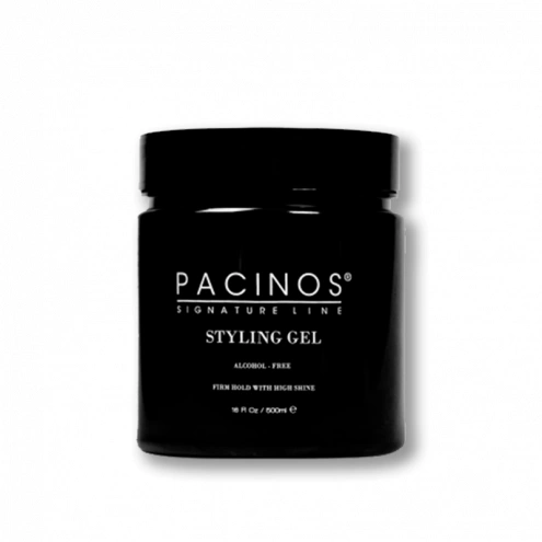 Pacinos stylingový gél na vlasy XXL 500ml