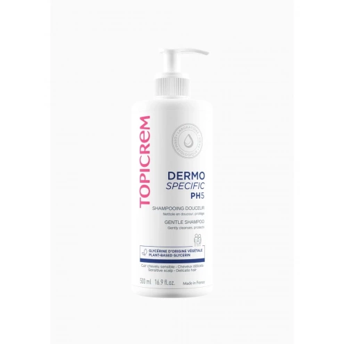 Topicrem PH5 Gentle Milk Shampoo 500 ml