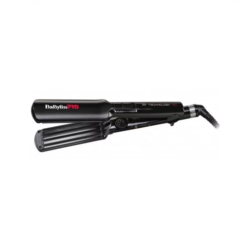 BaByliss Pro EP Technology Crimping Iron 38mm