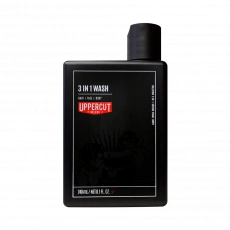Šampón Uppercut Deluxe Shampoo 3in1 240ml