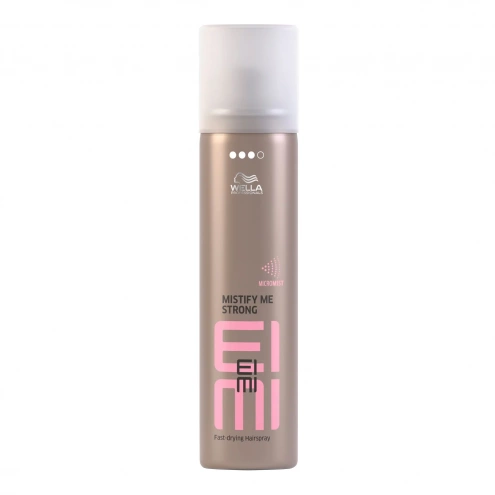 Wella Professionals Eimi Fixing Hairsprays Mistify Me Strong 75ml