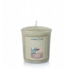 Yankee Candle Samplers Sage & Citrus 49g