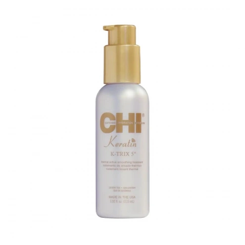 Farouk CHI Keratin K-Trix 5 Smoothing Treatment 115 ml Farouk CHI Keratin K-Trix 5 Smoothing Treatment 115 ml