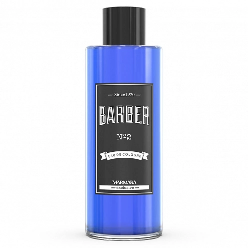 Marmara Barber No.2 Eau De Cologne 500 ml