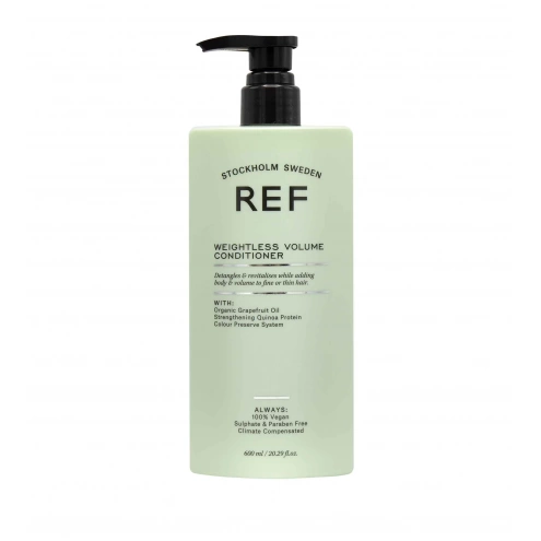 Ref Stockholm Weightless Volume Conditioner 600 ml