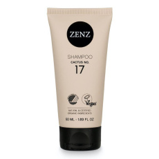 Zenz Organic Shampoo Cactus no. 17 - 50 ml