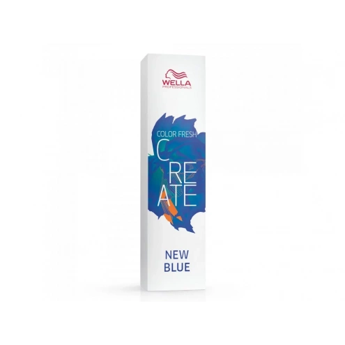 Wella Professionals Color Fresh Create New Blue 60ml