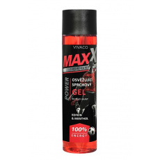 VIVACO Osvěžující sprchový gel Maxx Sportiva POWER 250 ml