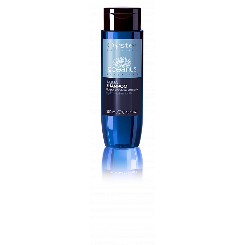 Oyster Aqua Oceanus Shampoo 250 ml Oyster Aqua Oceanus Shampoo 250 ml