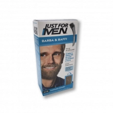 Just For Men farba na bradu svetlo hnedá M25