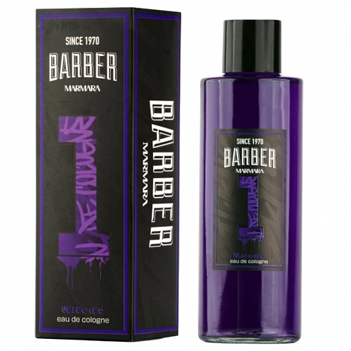 Marmara Barber No. 1 Eau de Cologne Boxed 500 ml